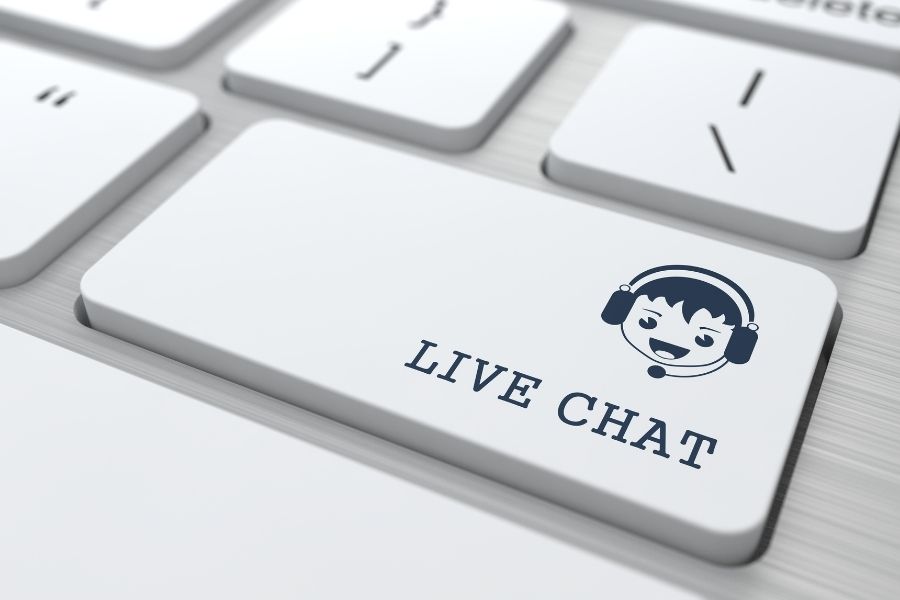 live video chat strategies to improve conversion